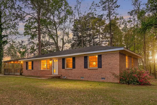 $315,000 | 3643 Char-Augusta Road, Bamberg, SC 29003