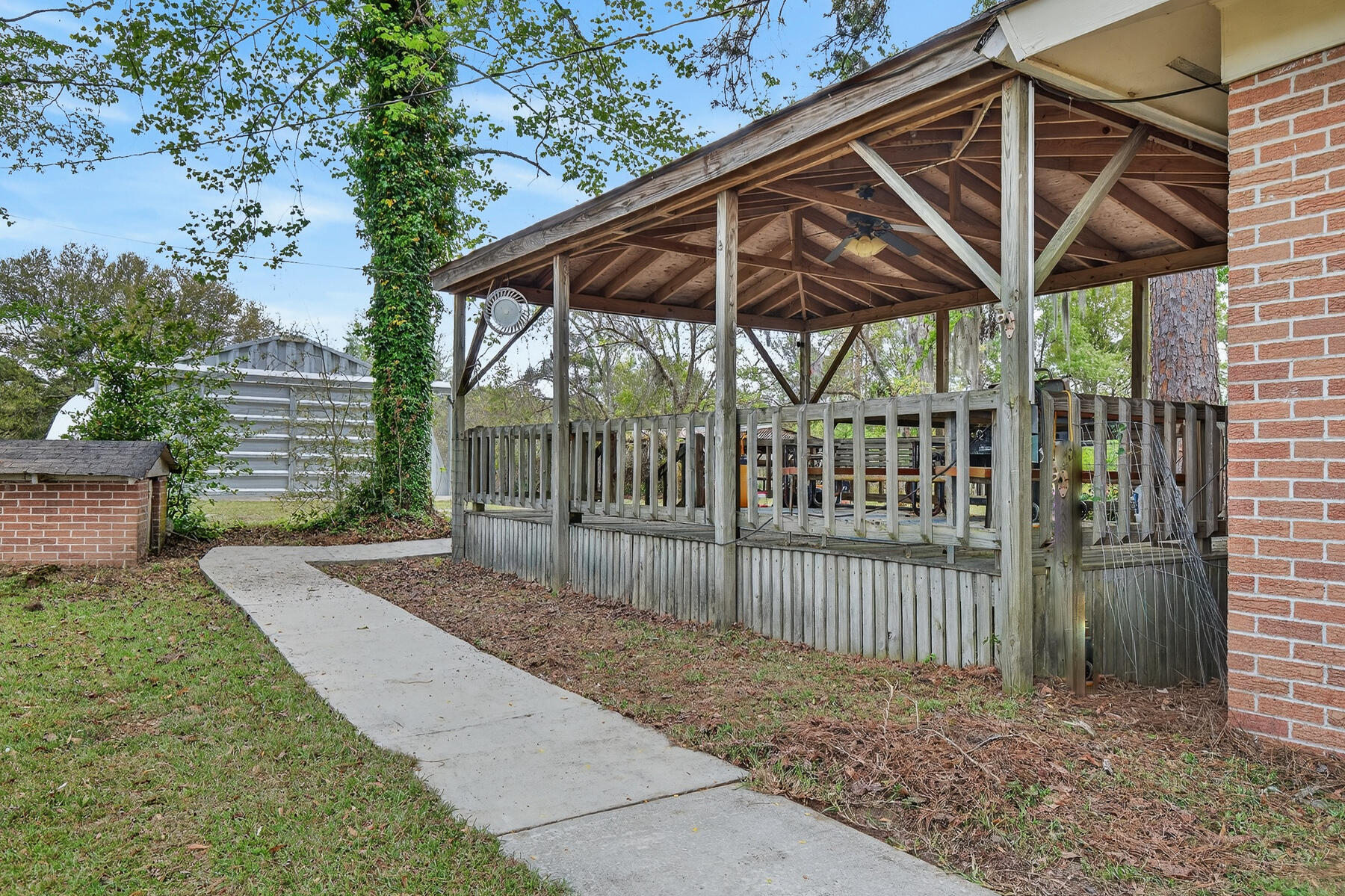 3643 Char-Augusta Road Bamberg, SC 29003 - Photo 32 of 55 HU-64