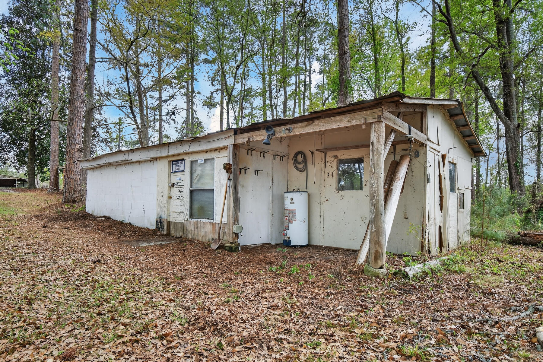 3643 Char-Augusta Road Bamberg, SC 29003 - Photo 46 of 55 HU-88