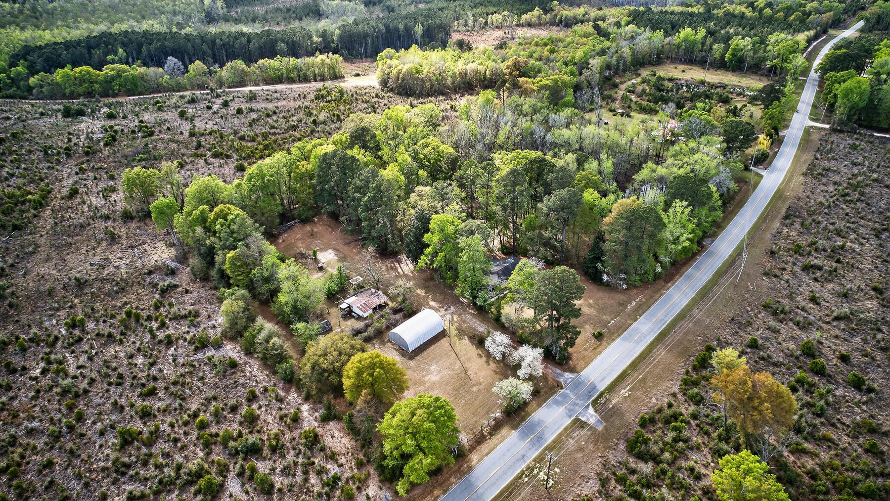 3643 Char-Augusta Road Bamberg, SC 29003 - Photo 53 of 55 HU-95