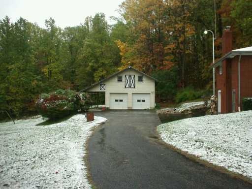 241 Ashbaugh Road Jeannette, PA 15644 - Photo 6 of 8 Stable/Barn.