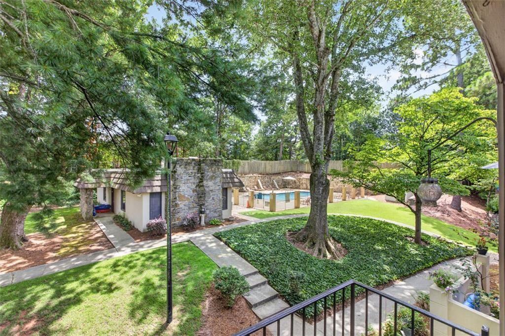 725 Dalrymple Road, Unit 7J Sandy Springs, GA 30328 - Photo 22 of 22 Gallery Image 22