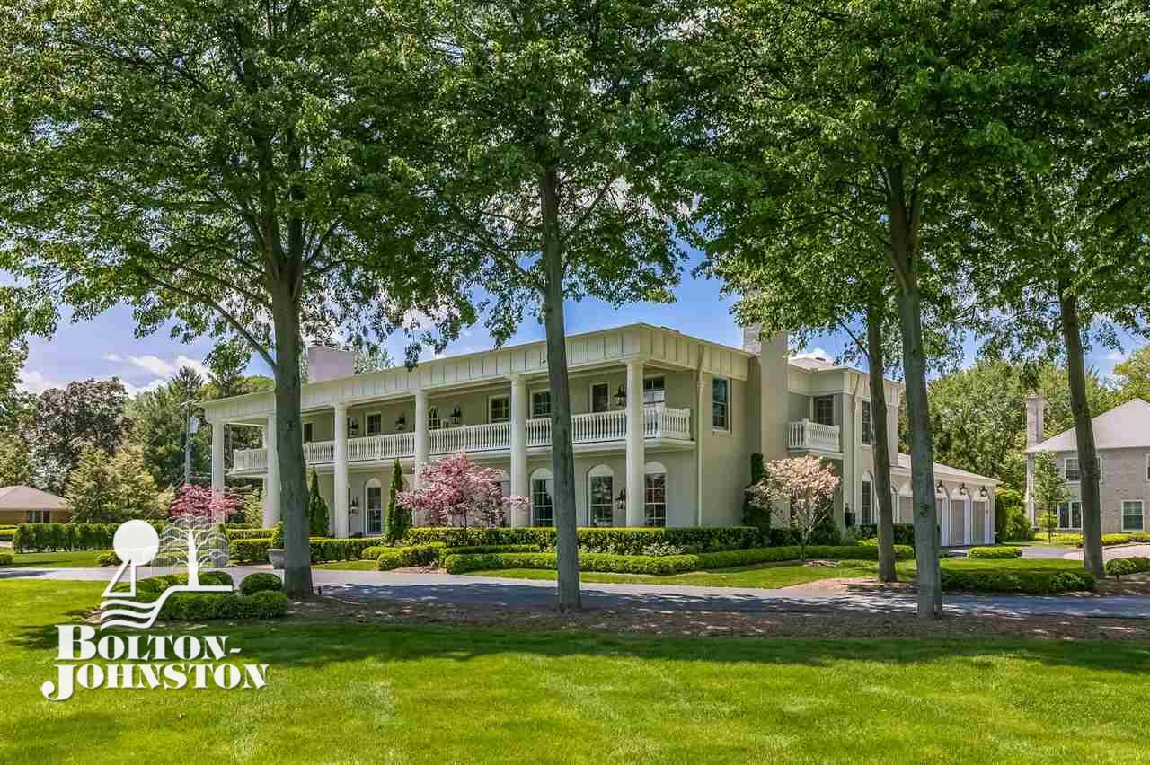 655 Lake Shore Road Grosse Pointe, MI 48236 - Photo 79 of 86 Front Exterior