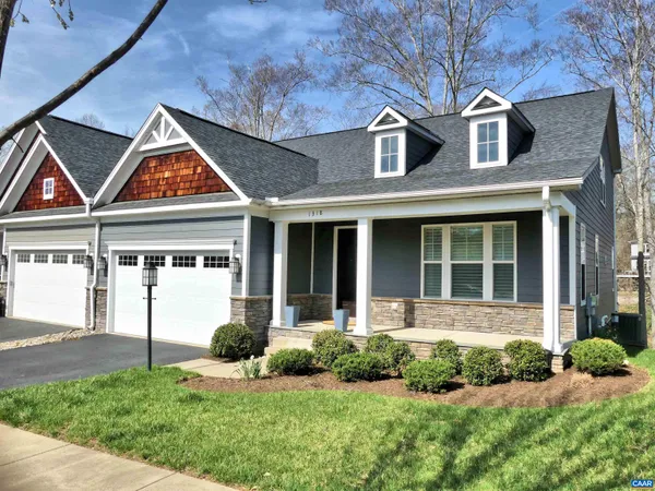 $795,000 | 1318 Free State Drive, Charlottesville, VA 22901