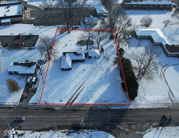 $269,900 | 1821 East Stop 10 Road, Indianapolis, IN 46227