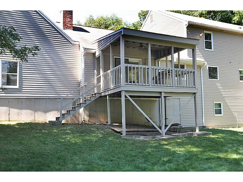 9 Cargill Road Cumberland, RI 02864 - Photo 22 of 25 Exterior Back.