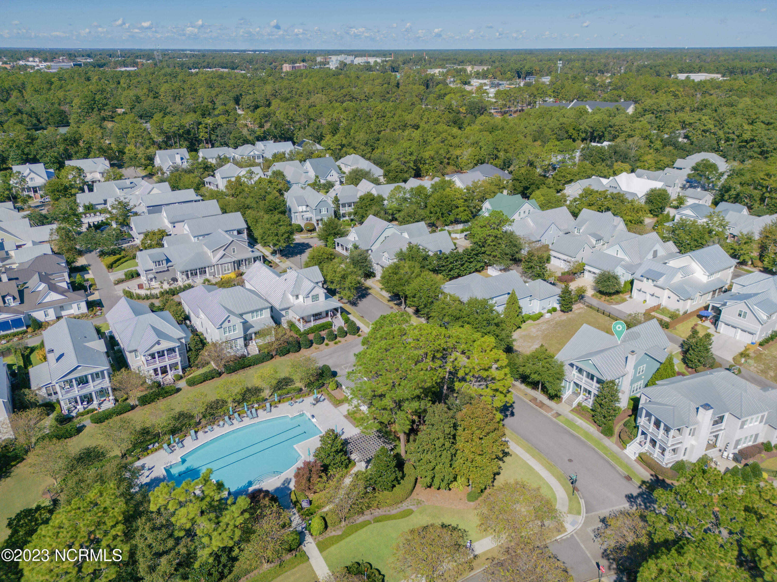 5421 Orton Point Road Wilmington, NC 28403 - Photo 65 of 92 across from pool
