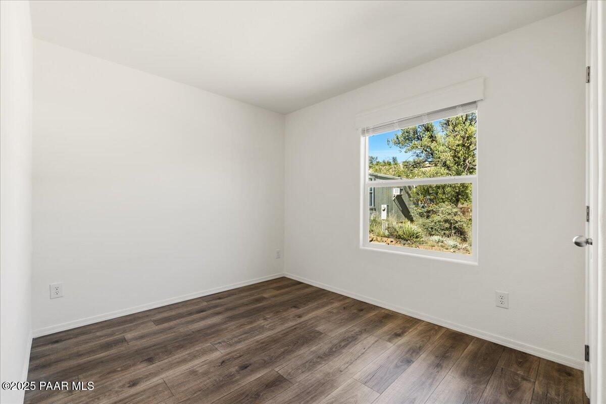 1529 Private Road Prescott, AZ 86301 - Photo 12 of 25 an empty room with a window
