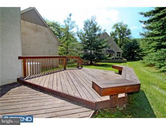 436 Waynesbrooke Road Berwyn, PA 19312 - Photo 11 of 12 Deck