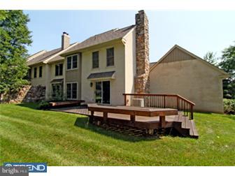 436 Waynesbrooke Road Berwyn, PA 19312 - Photo 12 of 12 Exterior Back