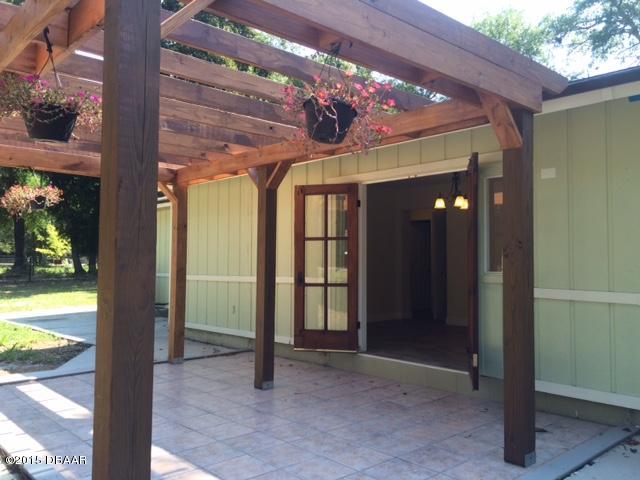 pergola