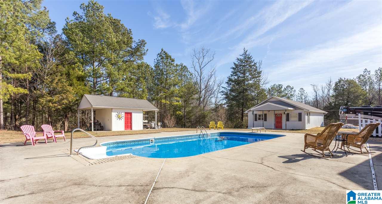 281 Hidden Hills Road Jacksonville, AL 36265 - Photo 35 of 50