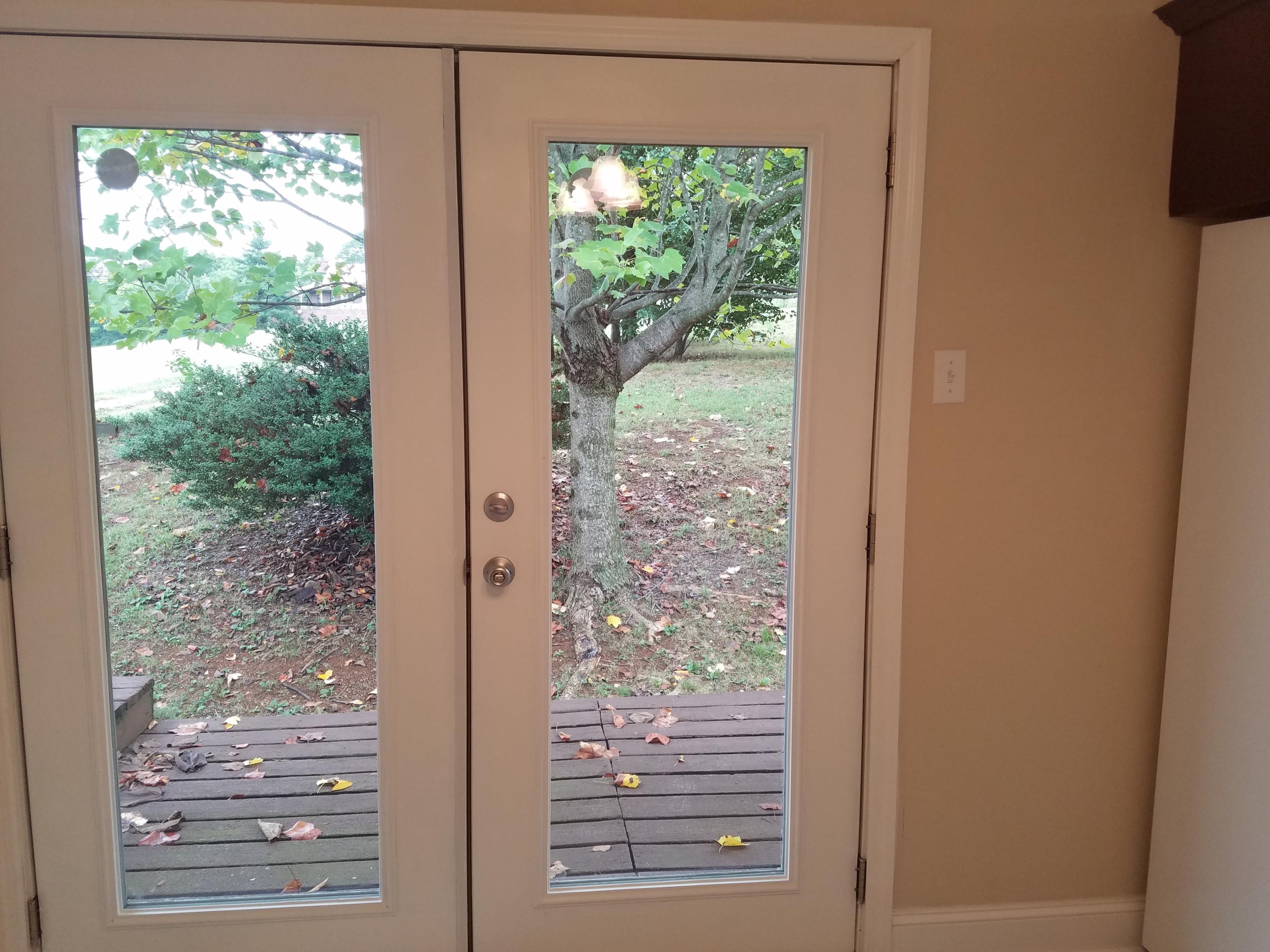 3422 Big Springs Ridge Road Friendsville, TN 37737 - Photo 8 of 13 BACK DOOR