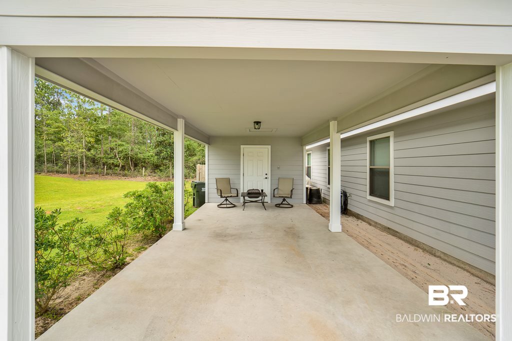 2011 Ridgewood Drive South Lillian, AL 36549 - Photo 4 of 14 Carport