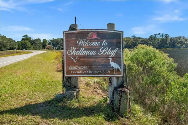 $89,900 | 895 Northeast Marshview Drive, Townsend, GA 31331