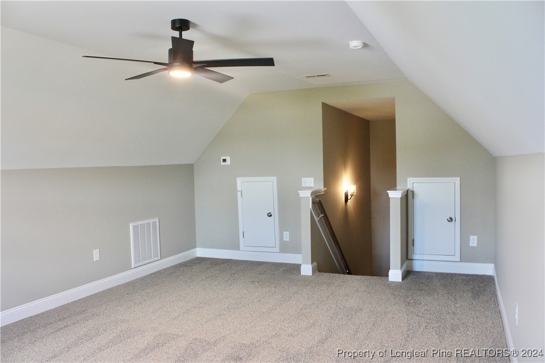6119 Stewart Road Godwin, NC 28344 - Photo 4 of 20 a view of an empty room