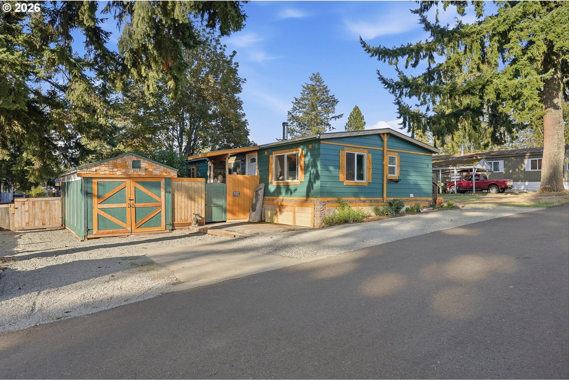 36451 South Sawtell Road, Unit 8 Molalla, OR 97038 - Photo 2 of 27 Gallery Image 2