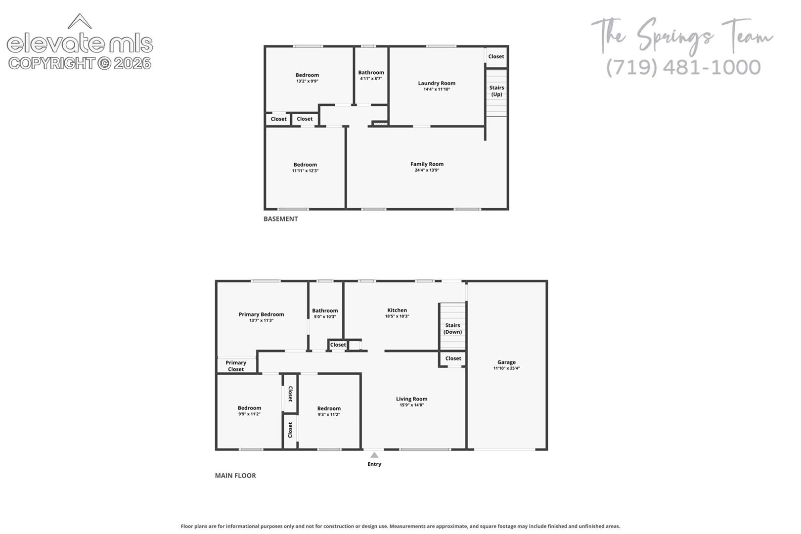 1306 Osgood Road Colorado Springs, CO 80915 - Photo 5 of 40 Gallery Image 5