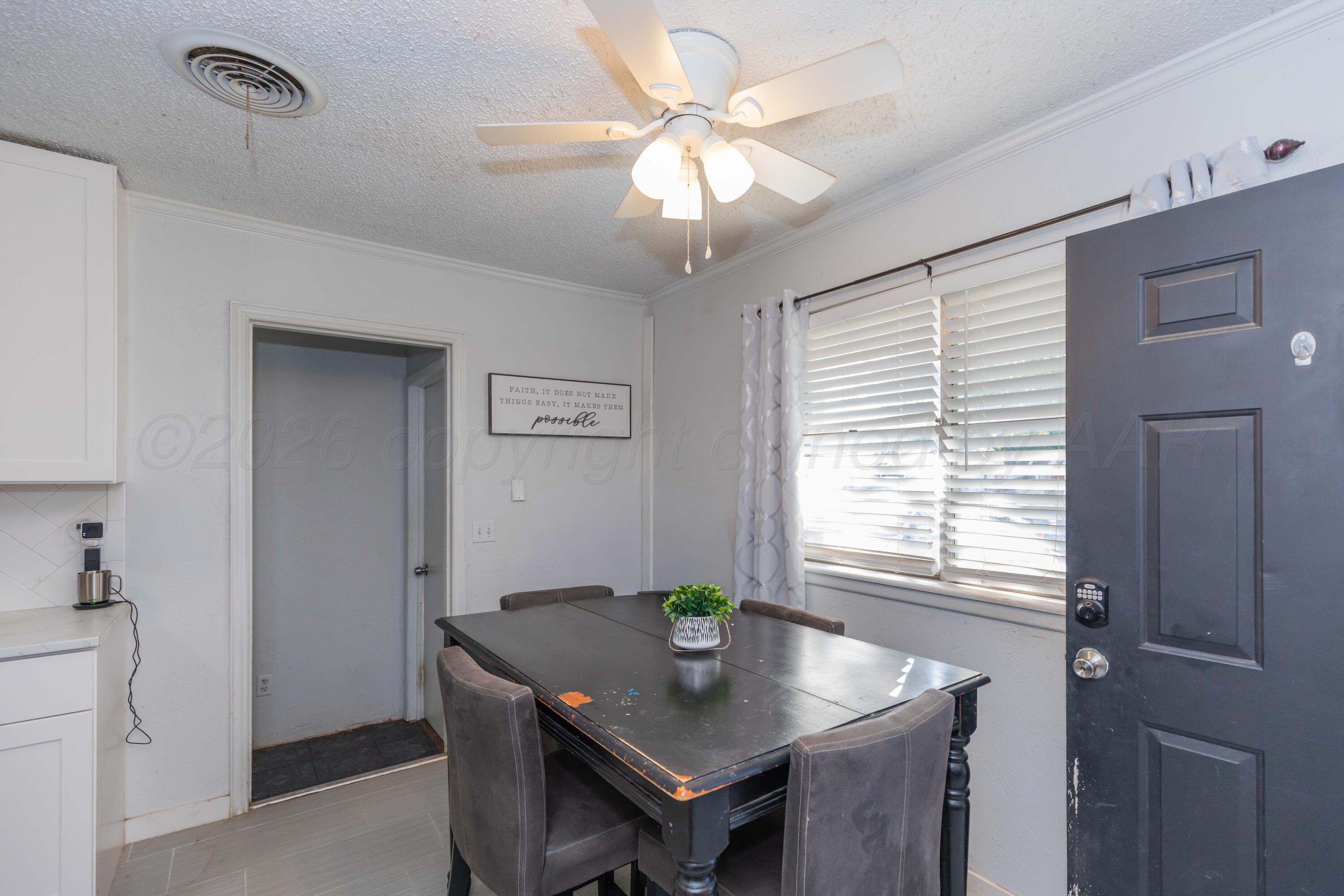 5120 Temple Drive Amarillo, TX 79110 - Photo 3 of 15 DINING