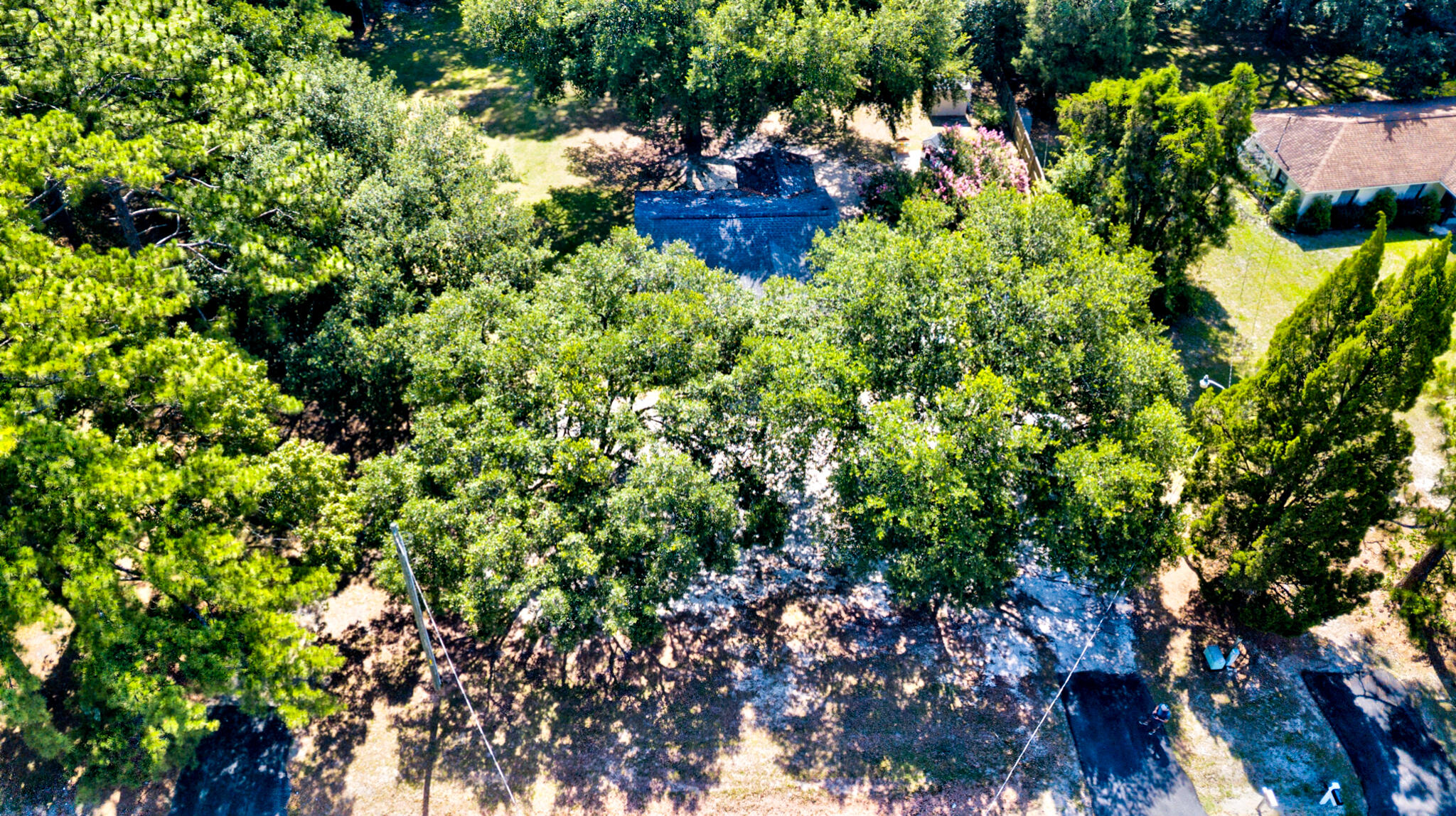 1370 Old Whitesville Road Moncks Corner, SC 29461 - Photo 37 of 37 1370 Old Whitesville Drone - 1 - CMG