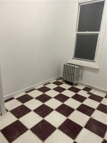 a black and white checkered floor with a black white checkered floor