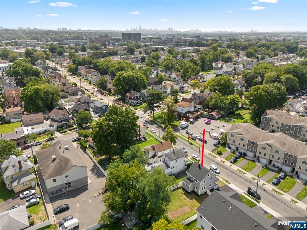240 Berry Street Hackensack, NJ 07601 - Photo 24 of 25 an aerial view of a city
