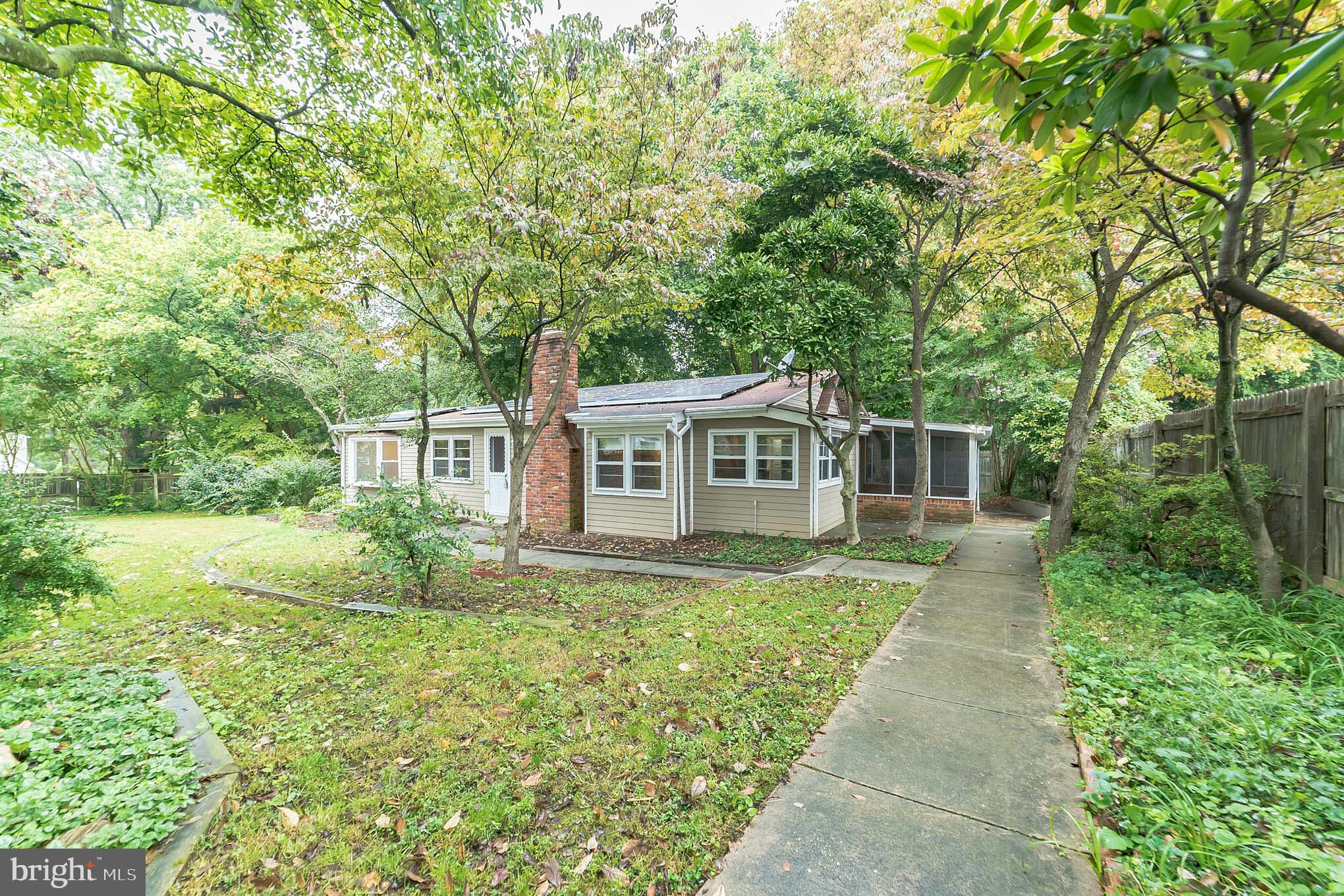 818 Tanley Road Silver Spring, MD 20904 - Photo 1 of 31 Welcome home to your private cottage in the city