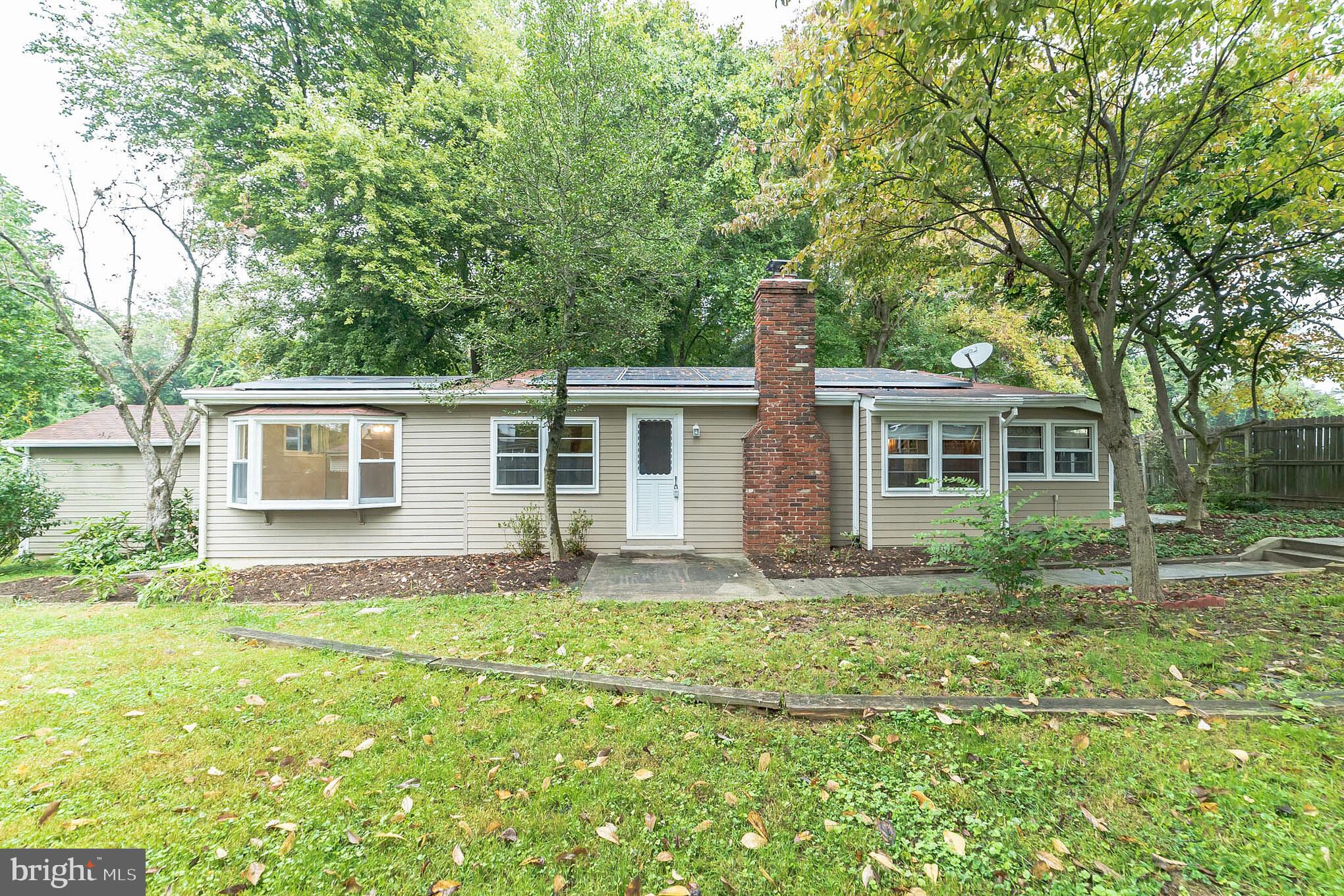 818 Tanley Road Silver Spring, MD 20904 - Photo 2 of 31 Front showing addition to the left
