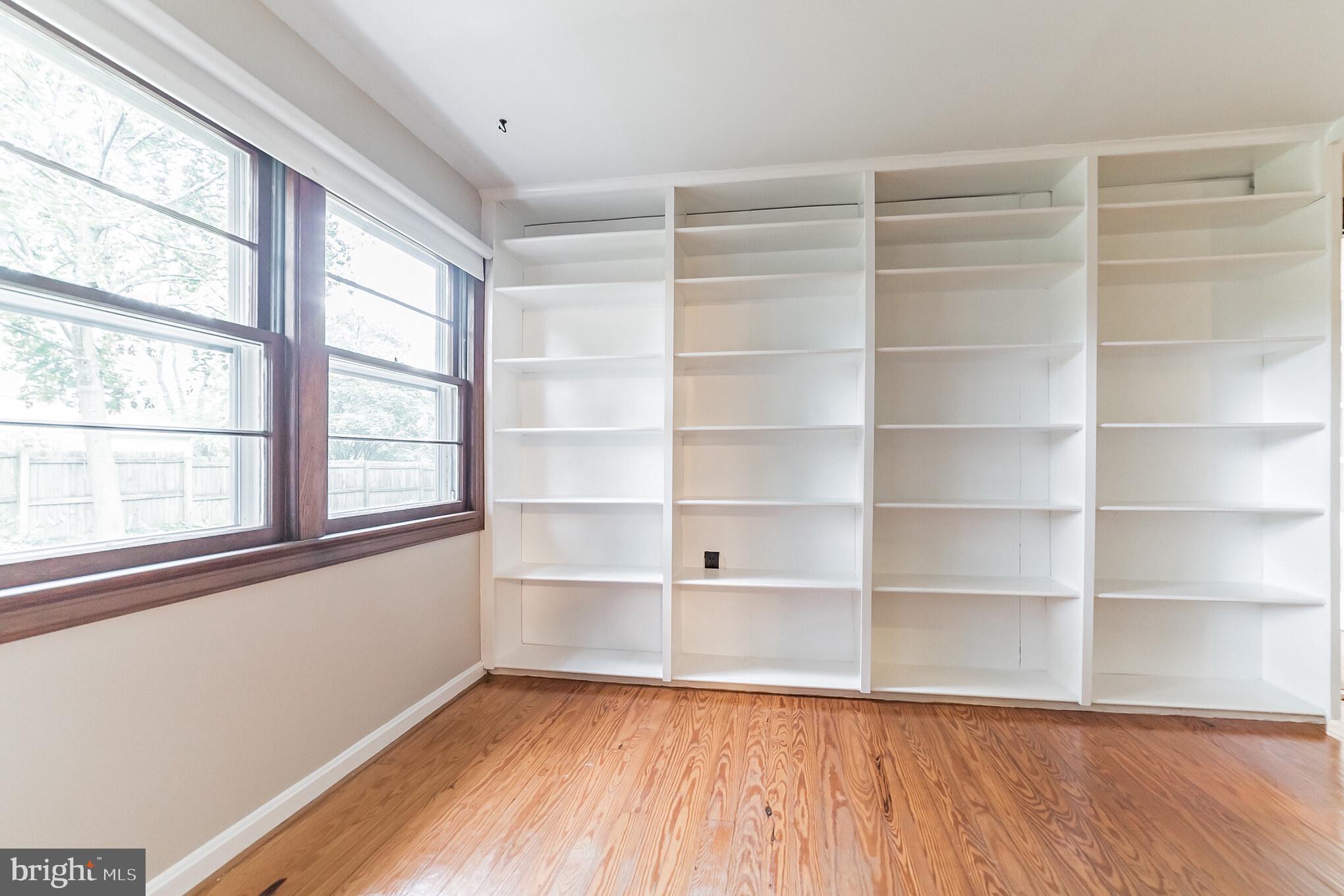 818 Tanley Road Silver Spring, MD 20904 - Photo 13 of 31 Built in bookshelves
