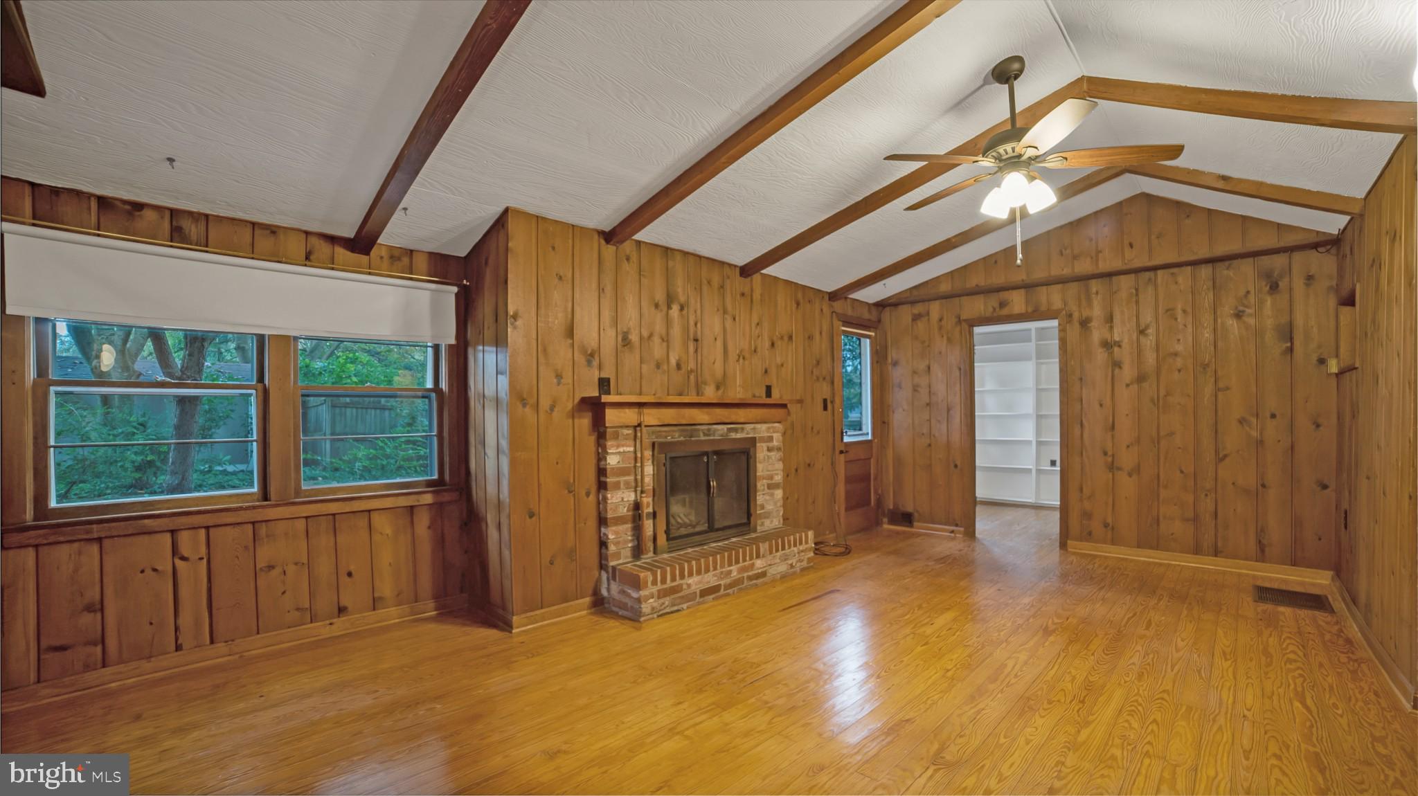 818 Tanley Road Silver Spring, MD 20904 - Photo 4 of 31 Cozy wood burning fireplace