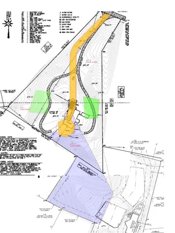 a view of a living room