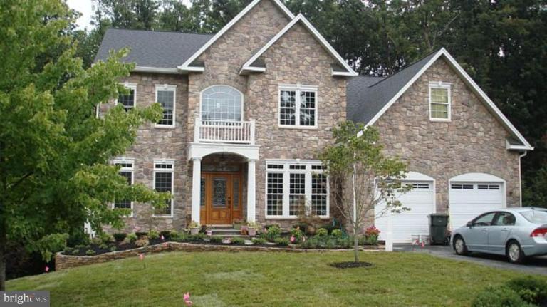 7878 Pembridge Road Manassas, VA 20112 - Photo 1 of 8 Over 6200 finished -Stunning & Extravagant Custom!