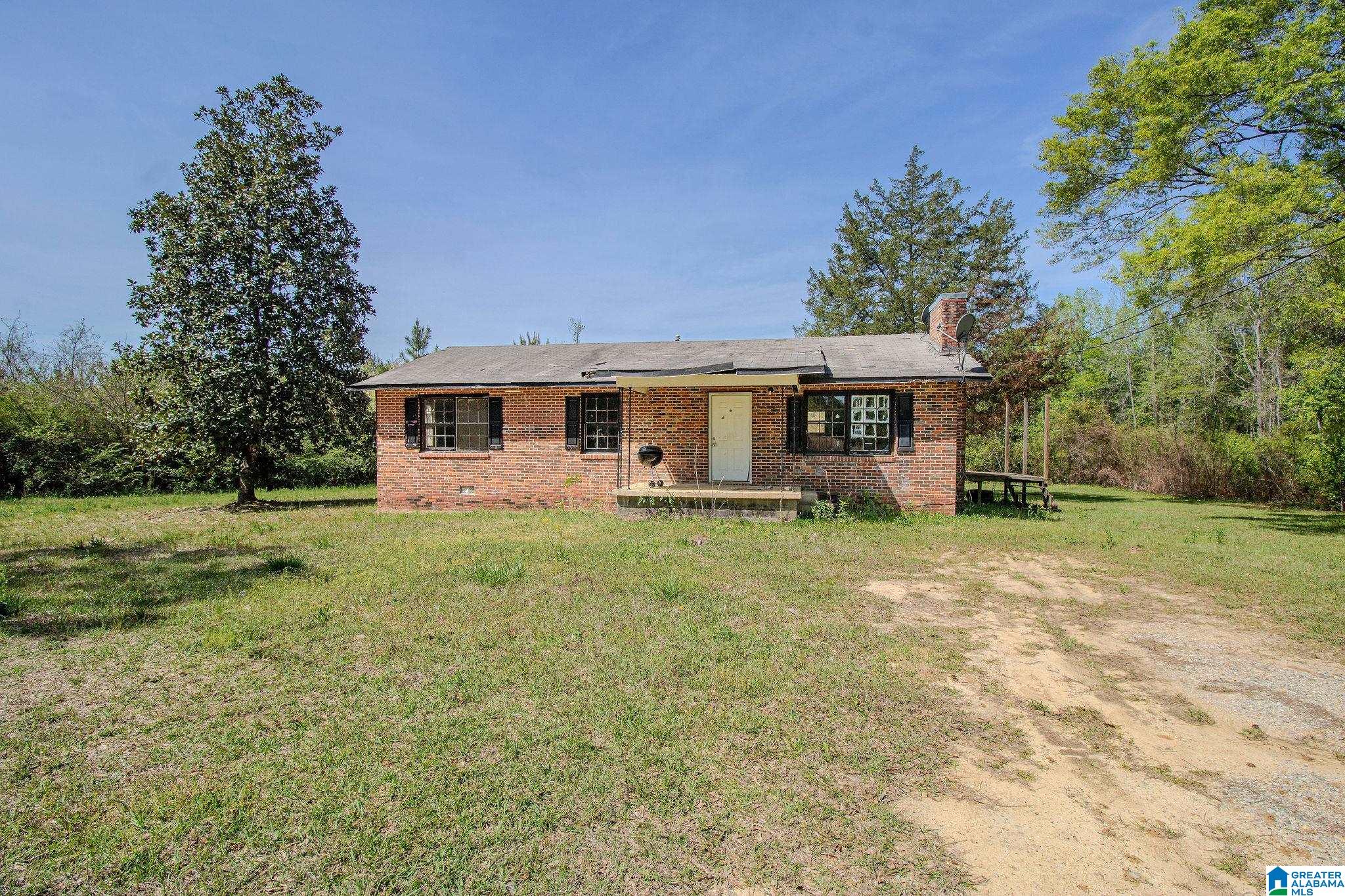 1111 Silver Run Road Munford, AL 36268 - Photo 1 of 15