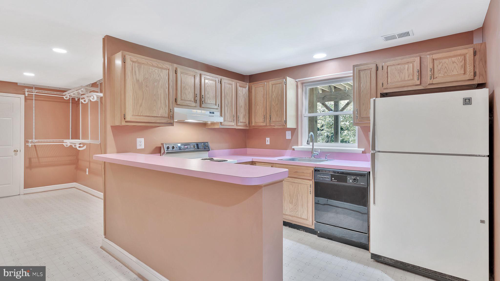 11118 Country Road Dunkirk, MD 20754 - Photo 36 of 43 basement kitchen