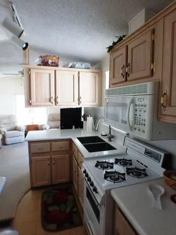 a car parked in front of a house