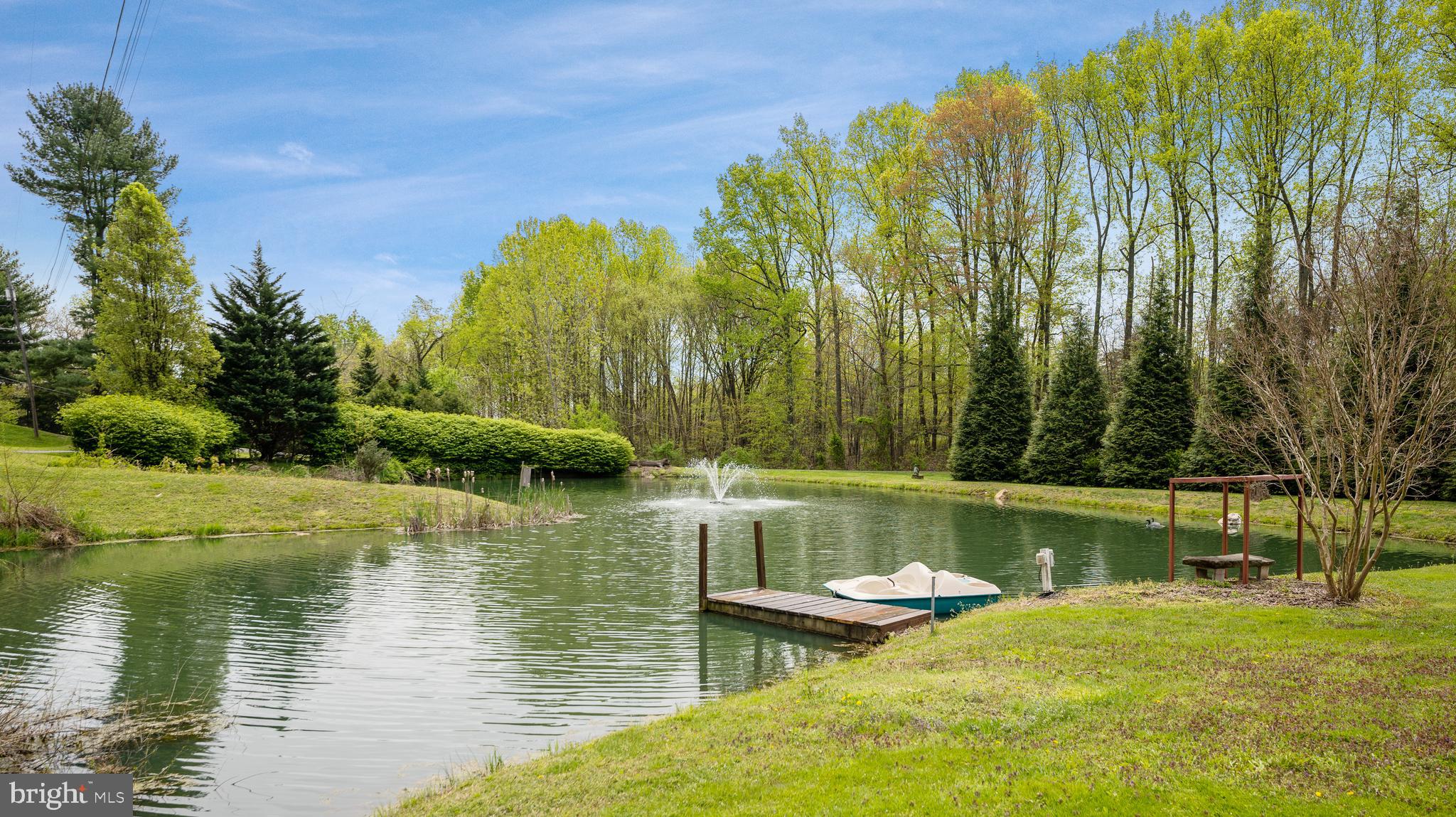 3010 Basford Road Frederick, MD 21703 - Photo 2 of 64 4.25 acres - doc and paddleboat convey
