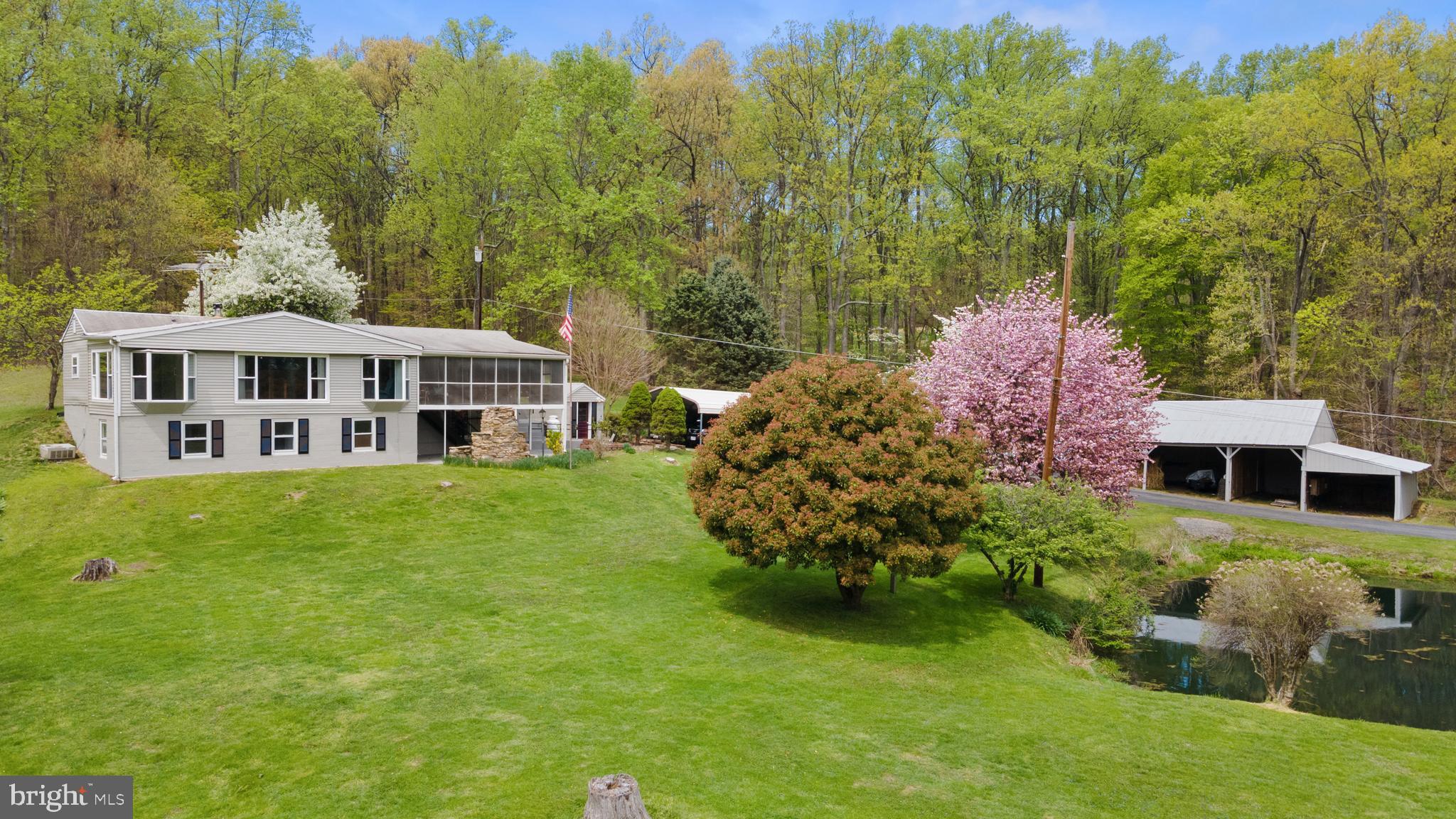 3010 Basford Road Frederick, MD 21703 - Photo 13 of 64 tranquil setting