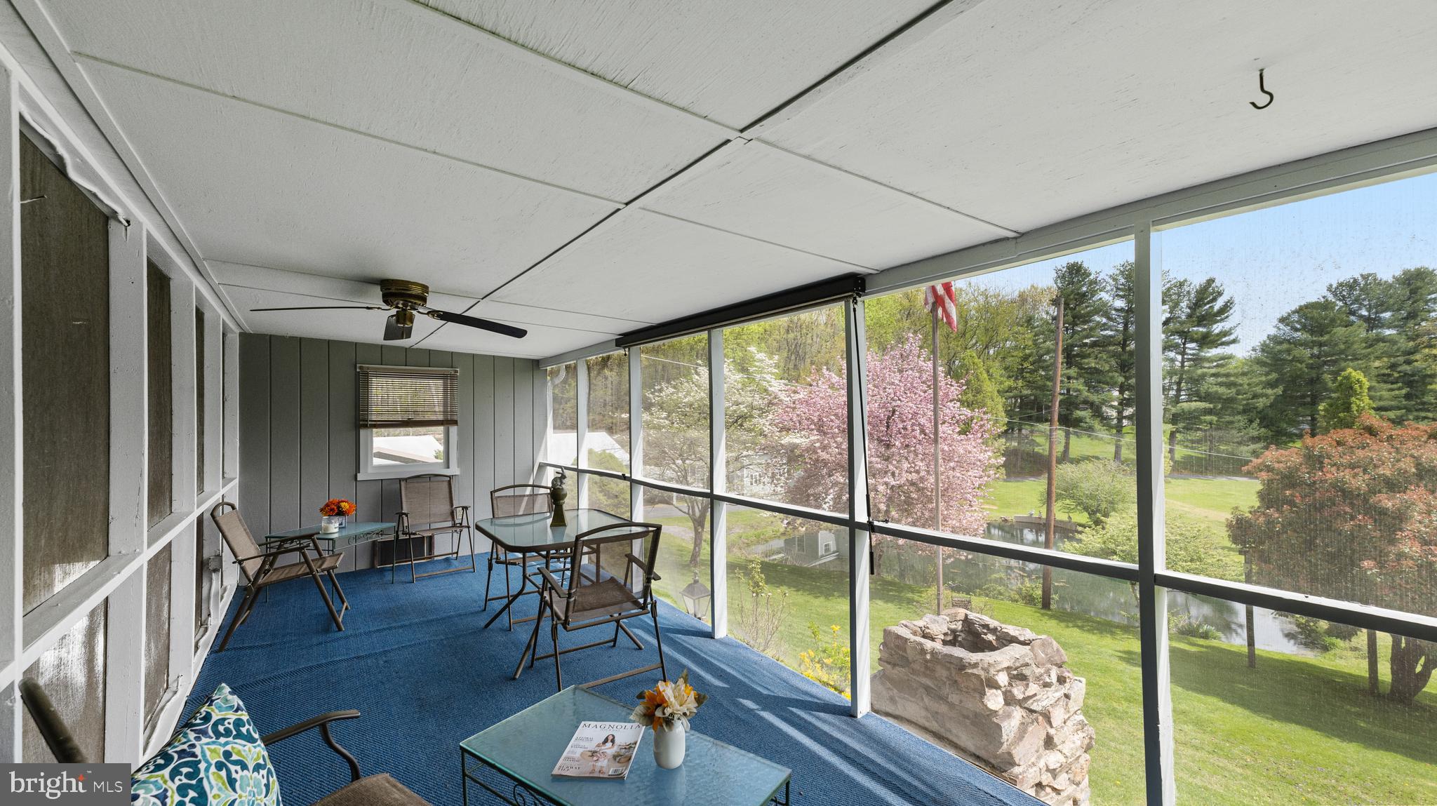 3010 Basford Road Frederick, MD 21703 - Photo 19 of 64 srceened porch views