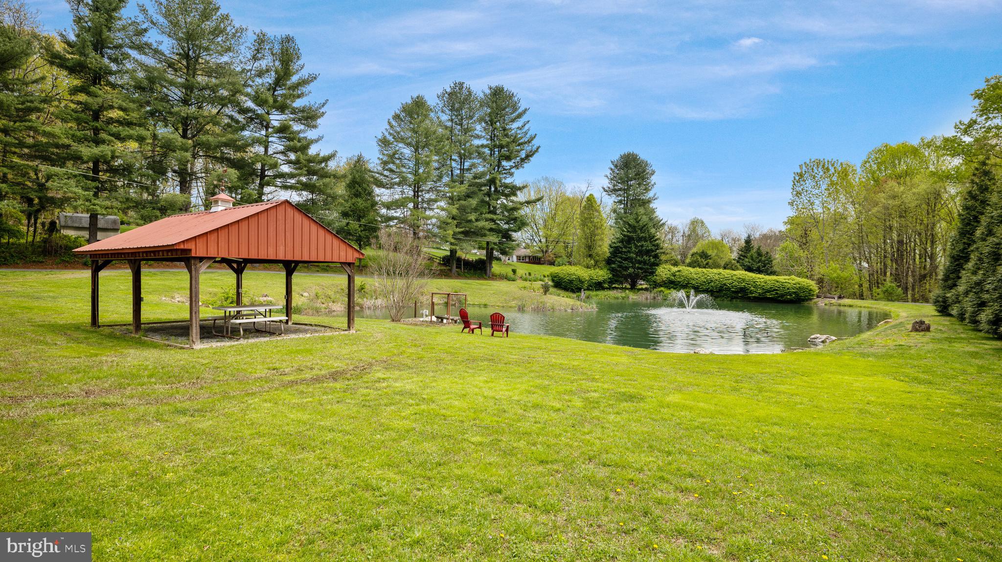 3010 Basford Road Frederick, MD 21703 - Photo 4 of 64 recreational pavillion between ponds