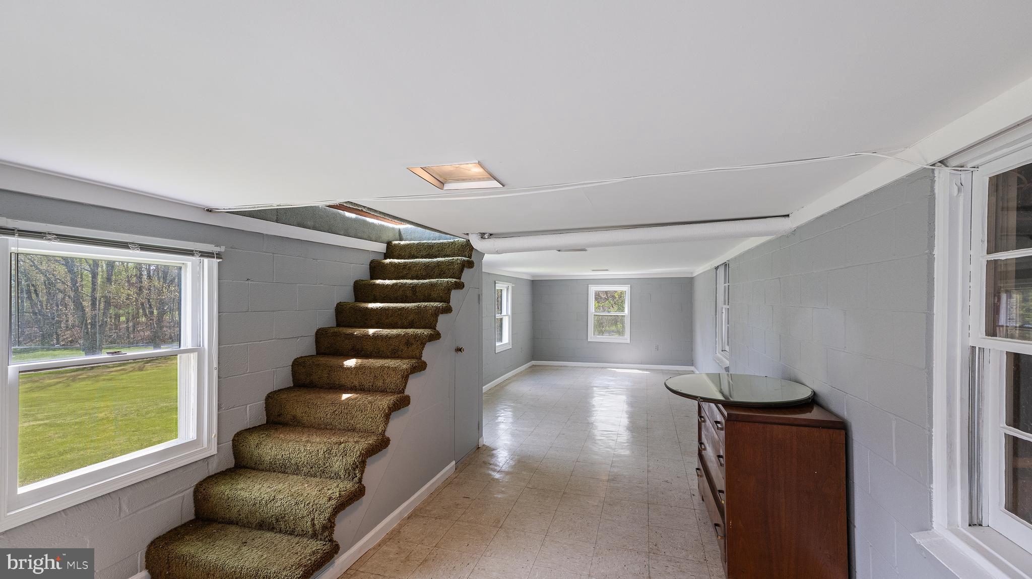 3010 Basford Road Frederick, MD 21703 - Photo 44 of 64 stair to LR