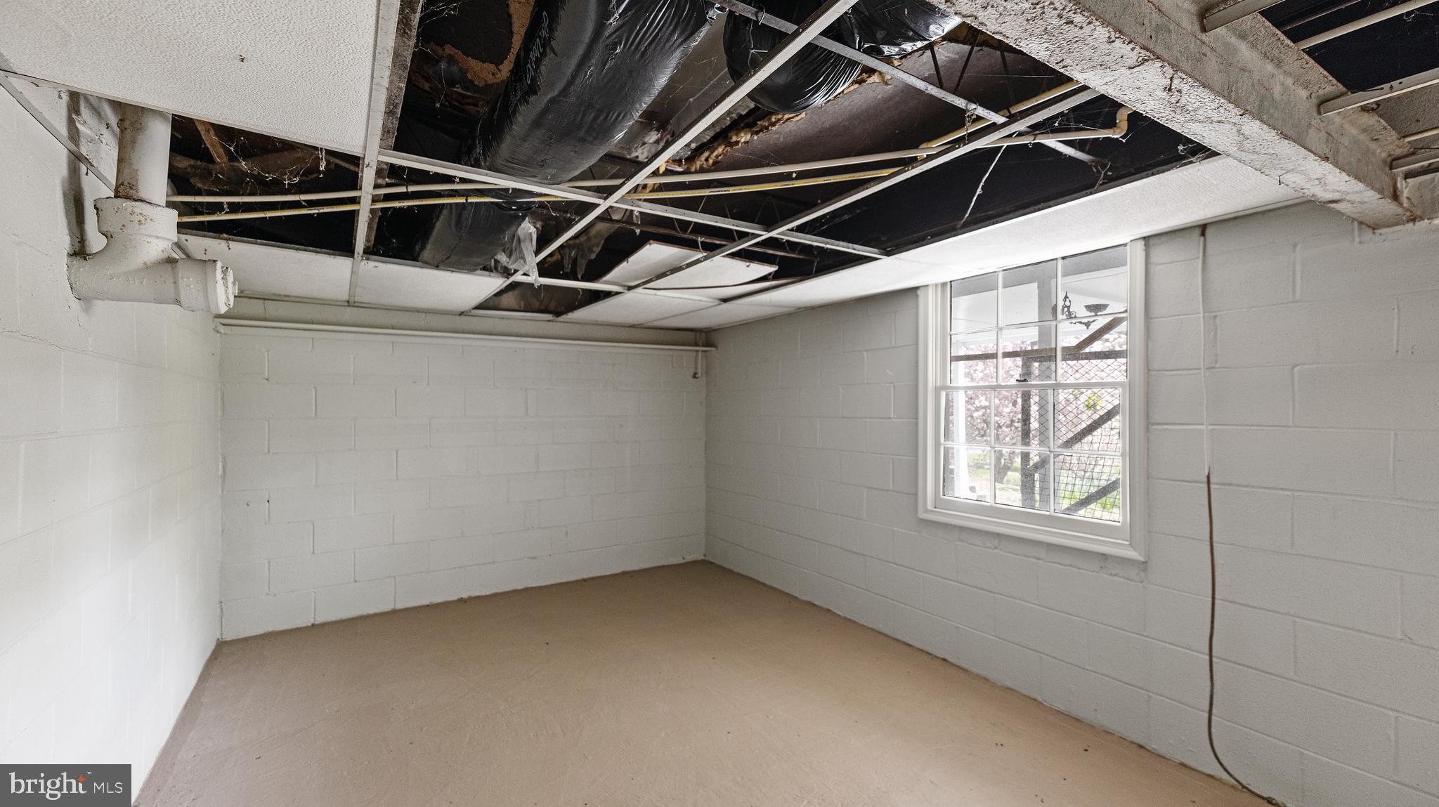 3010 Basford Road Frederick, MD 21703 - Photo 45 of 64 basement