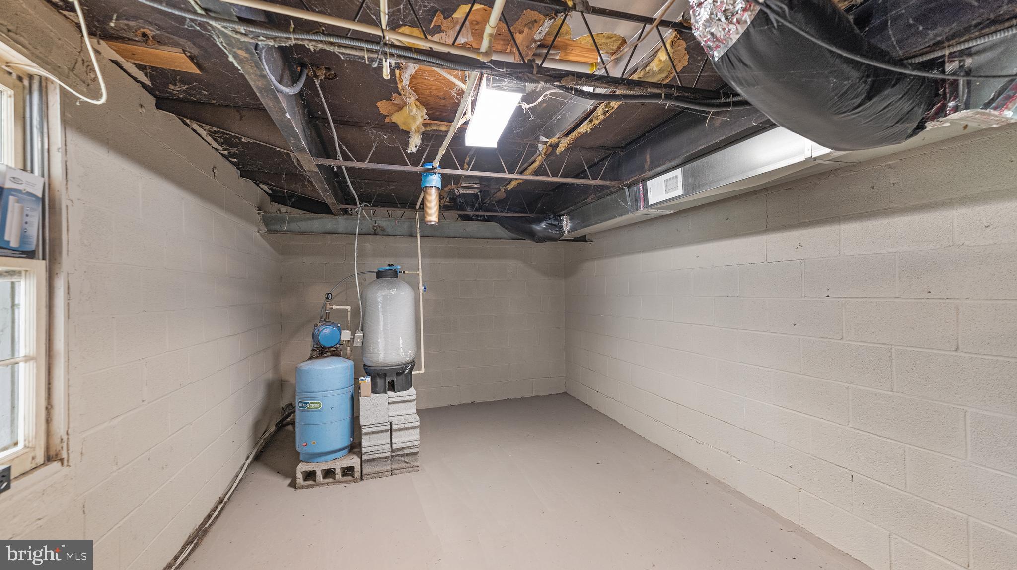 3010 Basford Road Frederick, MD 21703 - Photo 46 of 64 basement