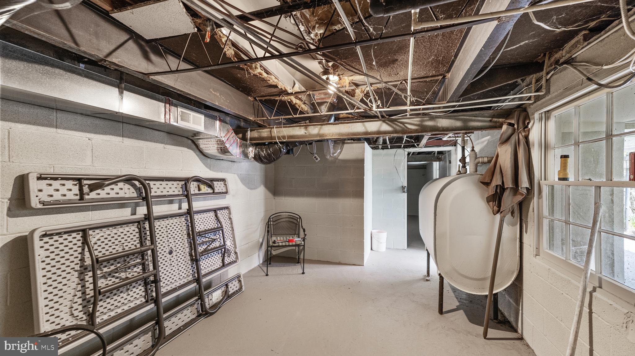 3010 Basford Road Frederick, MD 21703 - Photo 47 of 64 basement