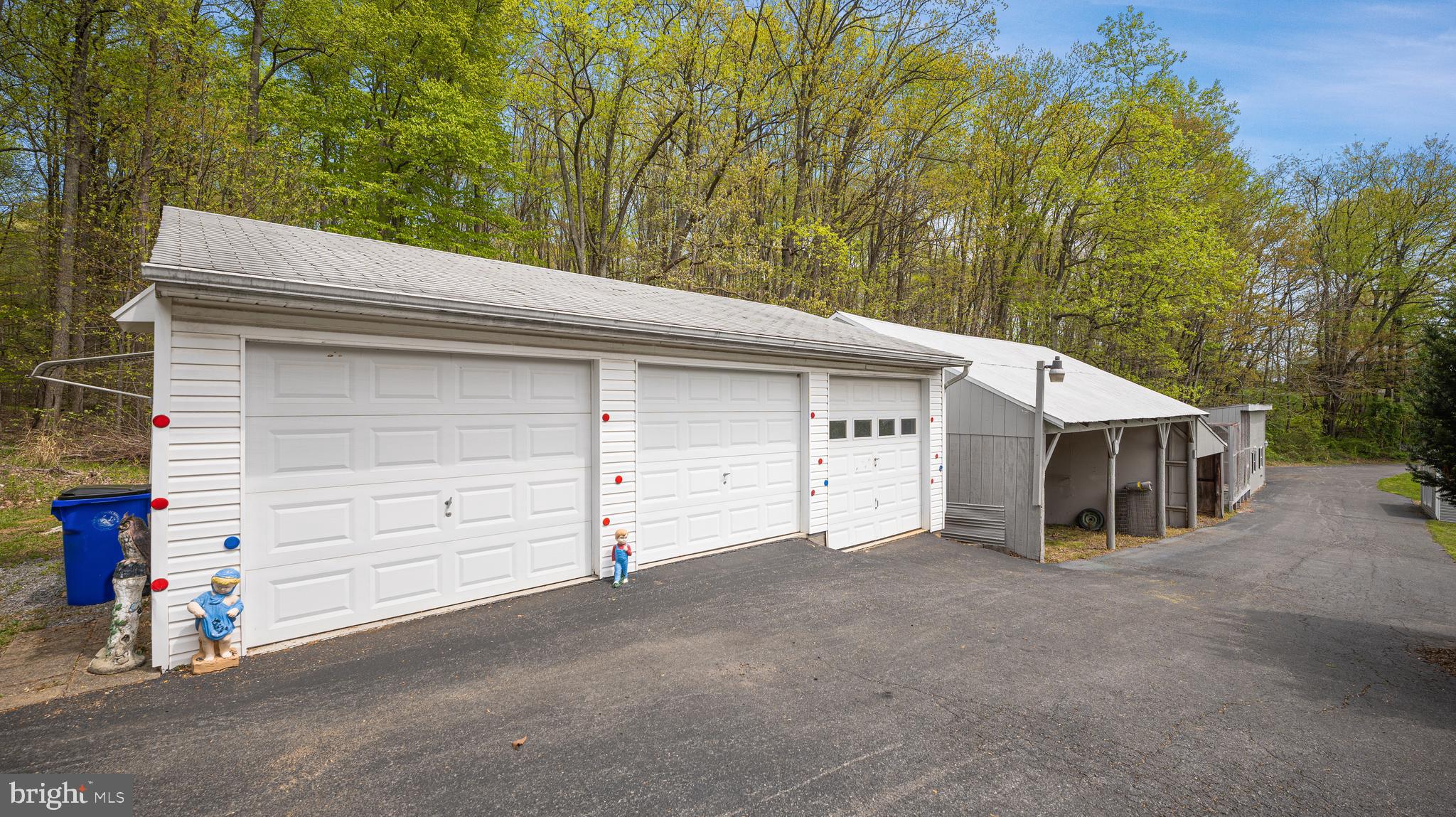 3010 Basford Road Frederick, MD 21703 - Photo 50 of 64 3 car detached garage