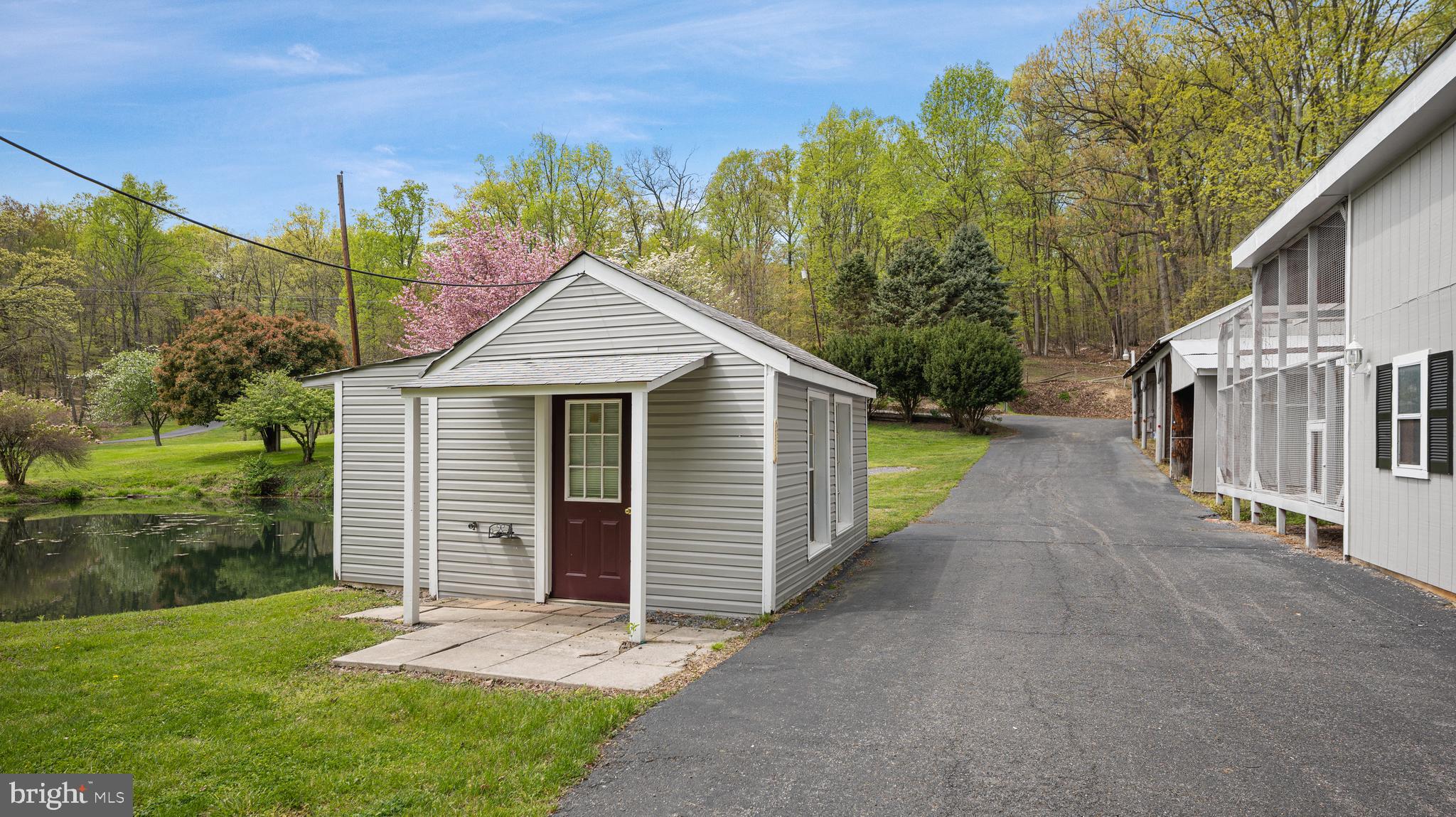 3010 Basford Road Frederick, MD 21703 - Photo 54 of 64 lakehouse with plumbing