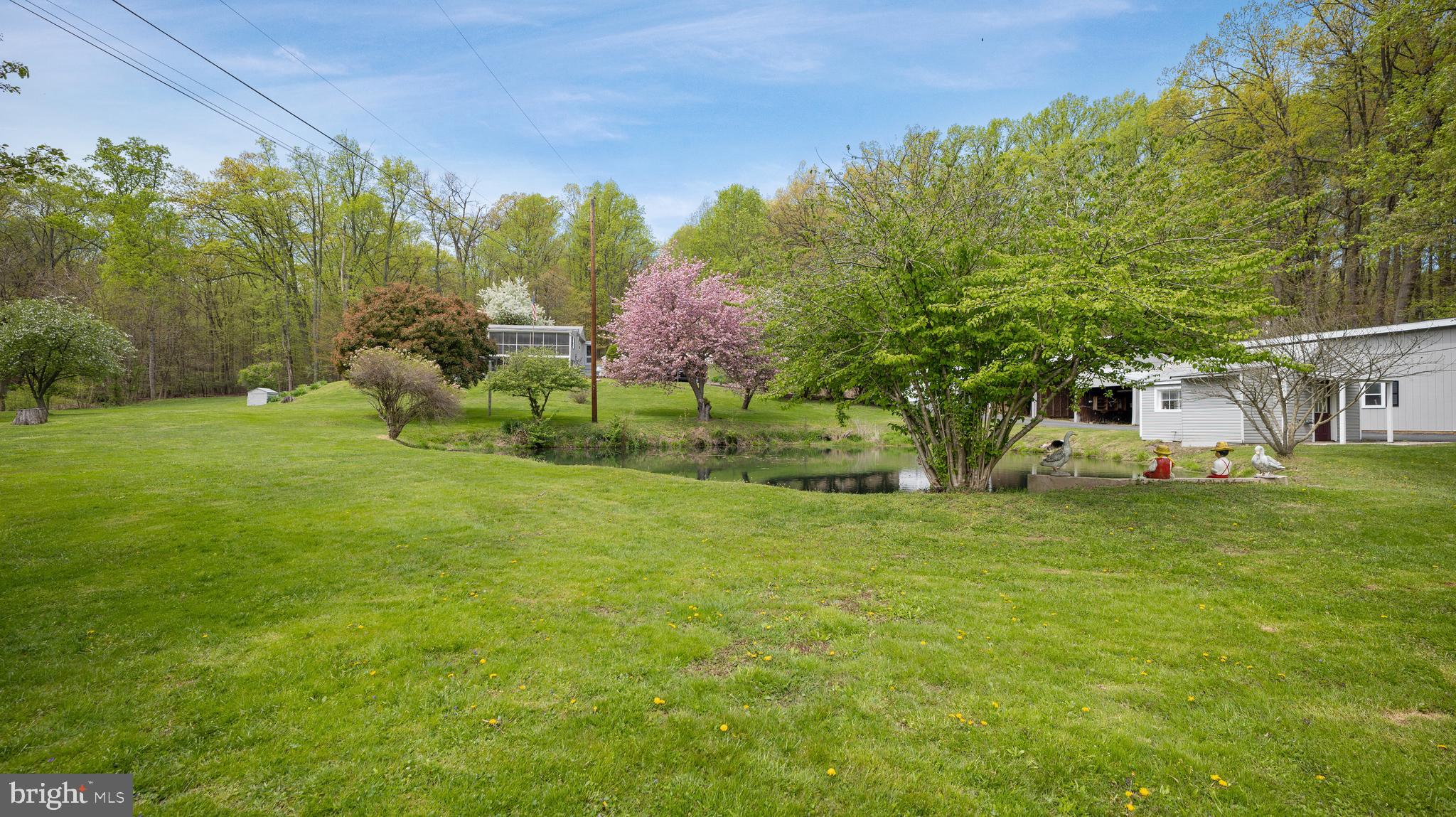 3010 Basford Road Frederick, MD 21703 - Photo 57 of 64 grounds to pond