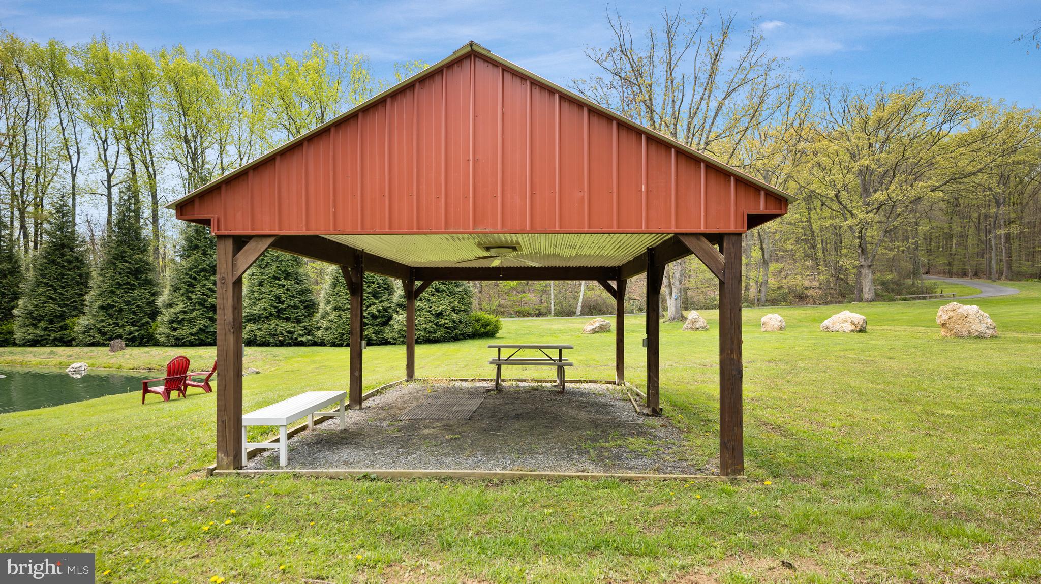 3010 Basford Road Frederick, MD 21703 - Photo 59 of 64 pavillion