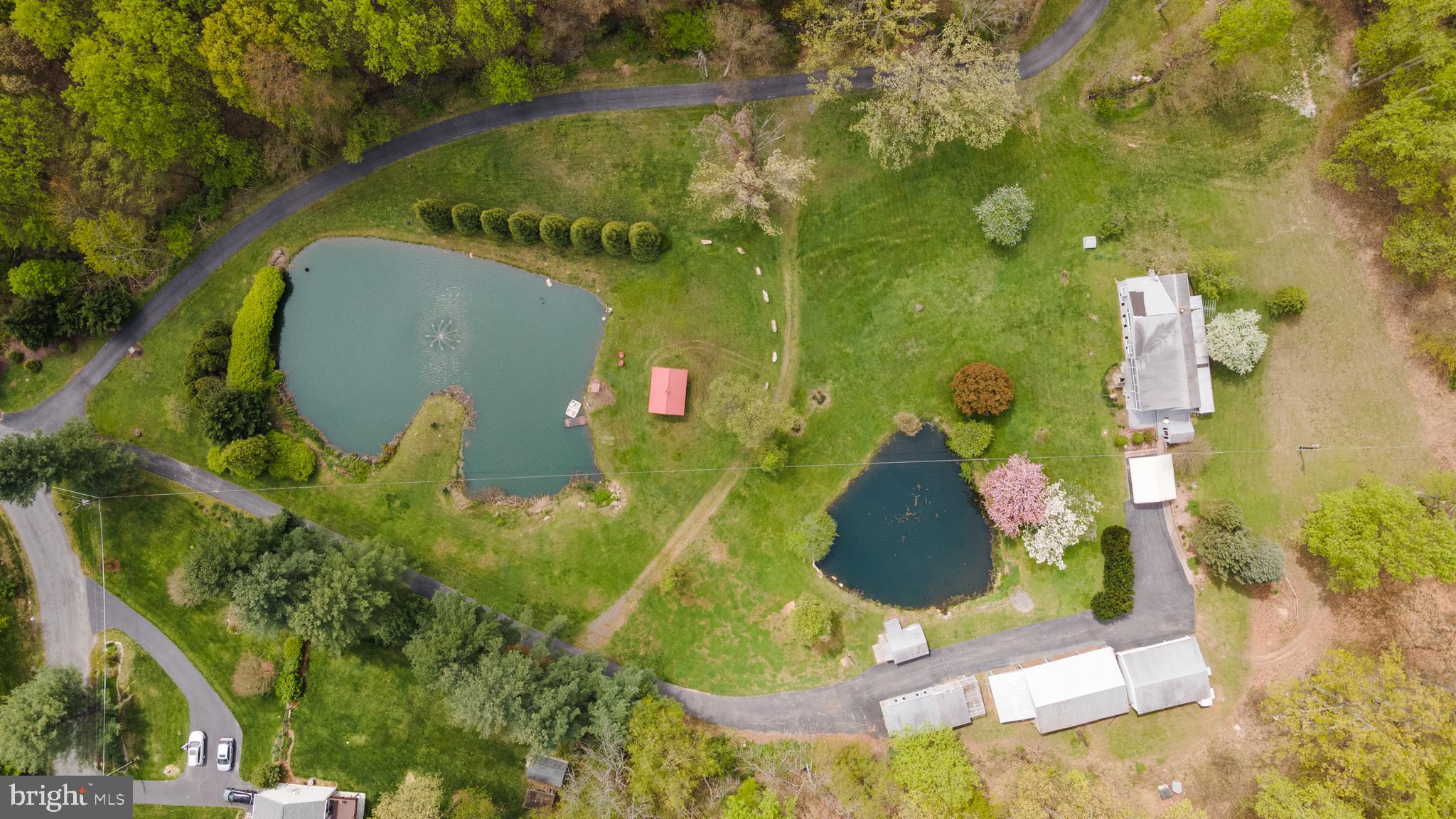 3010 Basford Road Frederick, MD 21703 - Photo 9 of 64 beautiful setting