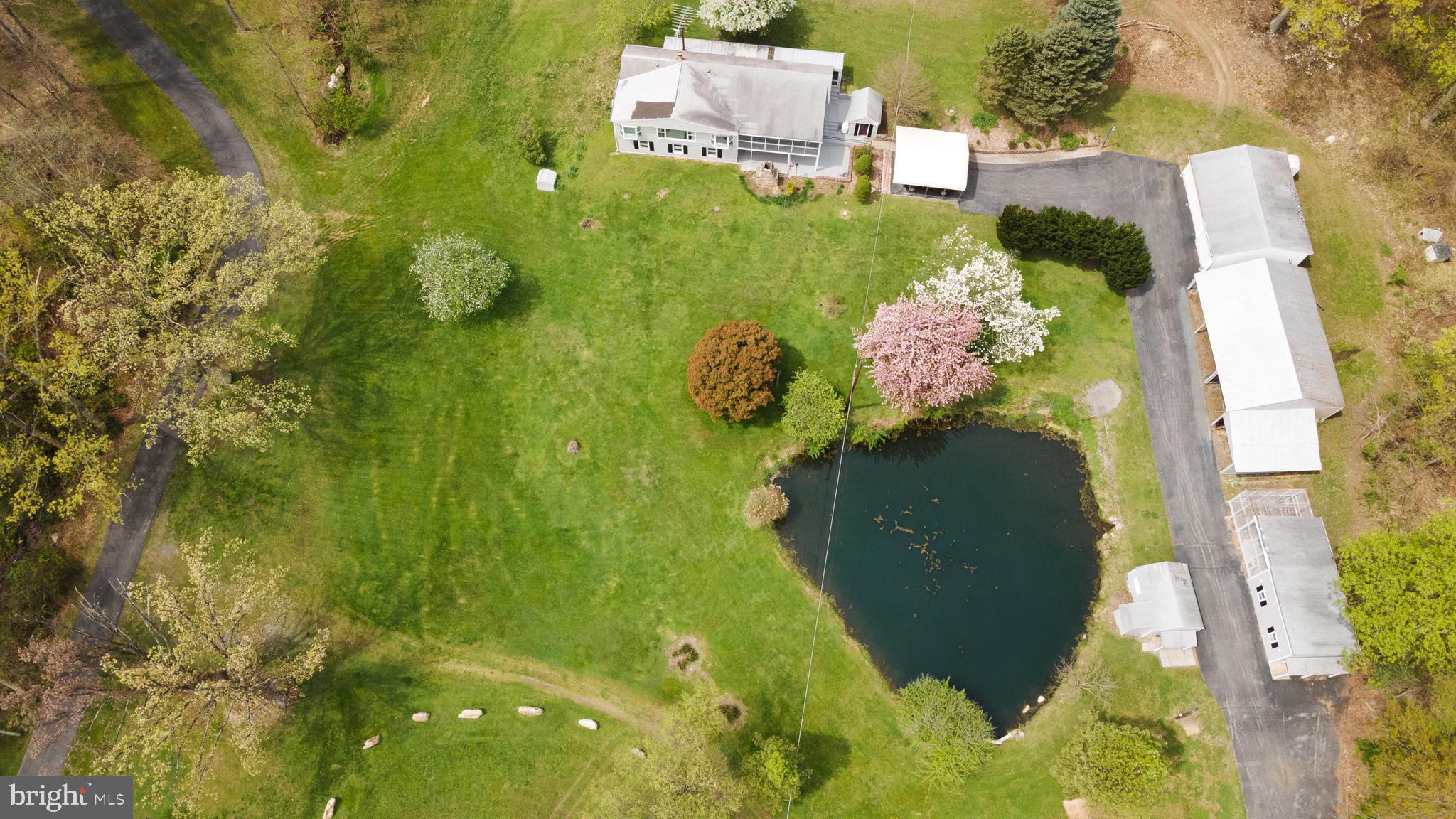 3010 Basford Road Frederick, MD 21703 - Photo 10 of 64 a birds eye view
