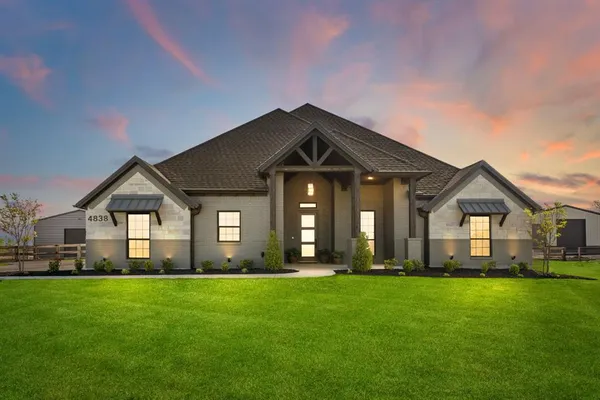 $885,000 | 4838 Prairie Sky Lane, DISH, TX 76247